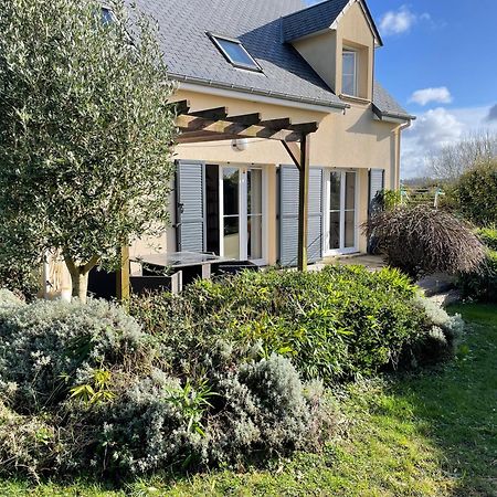 Maison Calme Et Cosy A Port-En-Bessin Pres Du Golf Et De La Mer Экстерьер фото