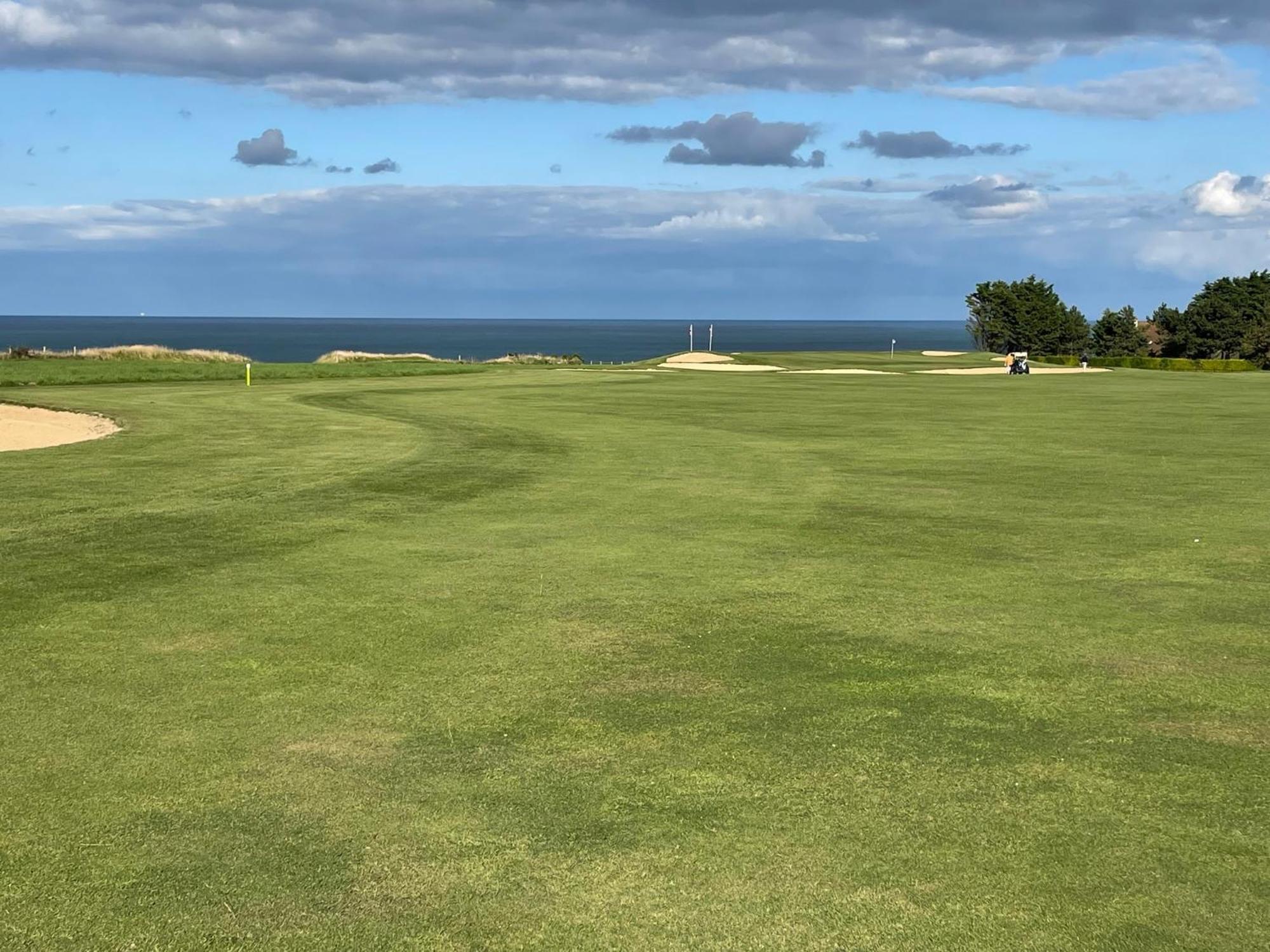Maison Calme Et Cosy A Port-En-Bessin Pres Du Golf Et De La Mer Экстерьер фото